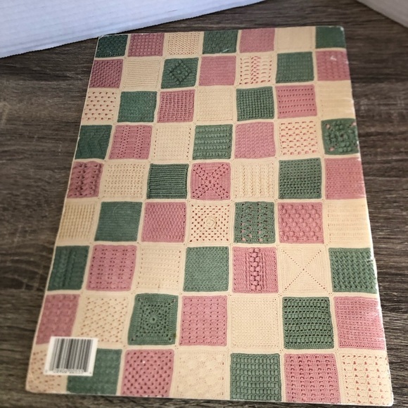 Vintage Crochet Pattern Books - Picture 9 of 10